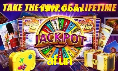 Welcome Bonus afun