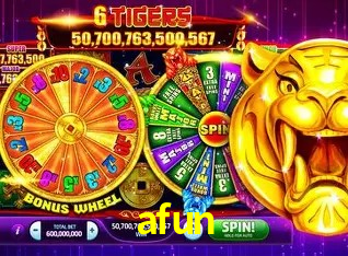 Experiência VIP afun